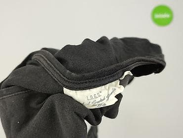 hm t shirty basic: H&M L.O.G.G., Bluzka damska, rozmiar S — 6