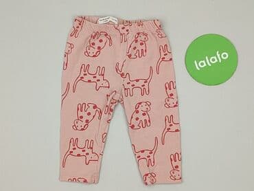 tesco rajstopy: Leggings, Fox&Bunny, 6-9 months, condition - Very good — 2