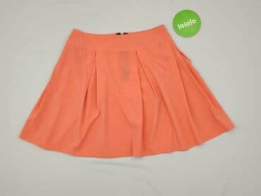 rozkloszowane spódnice w kratę mohito: Women`s skirt, size L (EU 40) — 2