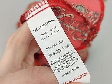 lump internetowy: PrettyLittleThing, Sukienka damska, rozmiar 3XL — 4