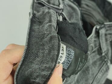 koszulka męska rick and morty: Jeansy dla mężczyzn, S — 4