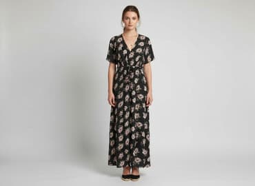 asos sukienki maxi na wesele: Sukienka damska, rozmiar S — 6
