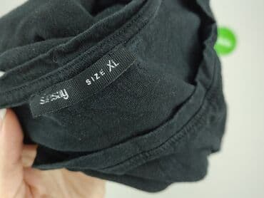 sinsay koszulki swiateczne: Sinsay, T-shirt damski, rozmiar XL — 6