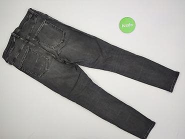 jeansy hm: H&M, Jeansy damskie, rozmiar M — 3