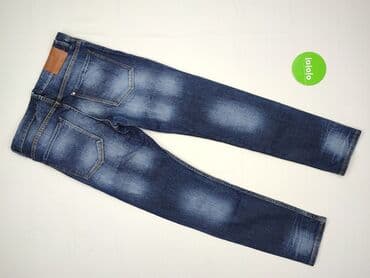 bielizna key allegro: Jeans, H&M, 13 years, 152/158, condition - Perfect — 3