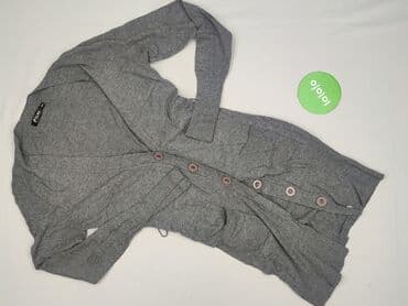 steve madden klapki z futerkiem: Kardigan damski, rozmiar M — 2