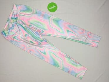 legginsy z marszczeniem na pupie shein: Shein, Legginsy Sportowe damskie, rozmiar L — 2