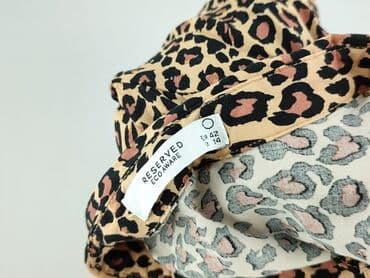 koszula z eko skóry reserved: Reserved, Koszula damska, rozmiar L — 4