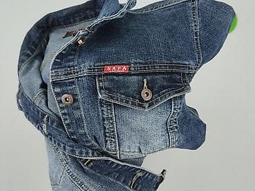 solar kurtki wiosenne: Kurtka jeansowa damska, rozmiar M — 5