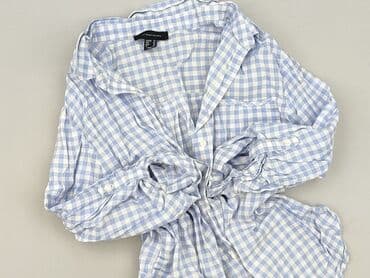 koszula niebieska hm: Atmosphere, Koszula damska, rozmiar XL — 1