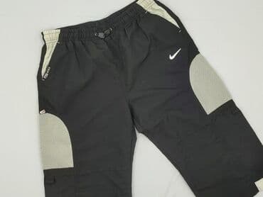 Nike, 3/4 length trousers for men, size S