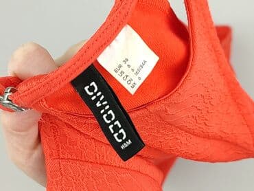 sukienka h m czerwona: H&M Divided, Sukienka damska, rozmiar S — 6