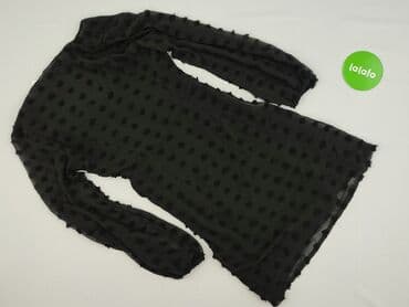 sinsay koszulka w kropki: Sinsay, Sukienka damska, rozmiar S — 3