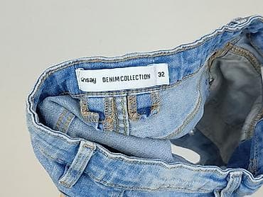 spodenki m: Sinsay, Szorty damskie, rozmiar 2XS — 4