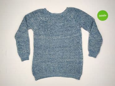 Ubrania damskie: Sweter damski, rozmiar M — 2