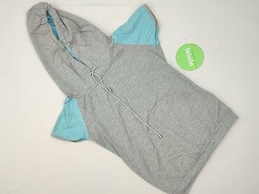 bluzka z krotkim rekawem z kapturem: Bluza z kapturem damska, rozmiar S — 3
