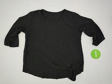 szeroka: Bluzka damska, rozmiar 4XL — 2