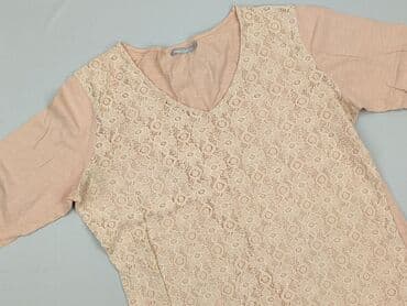 bluzki na wesele plus size: Women's blouse, size 3XL — 2