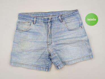 klapki skórzane syrena: Szorty damskie, rozmiar XL — 2