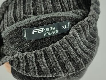 wojan bez koszulki: FB Sister, Sweter damski, rozmiar XL — 5
