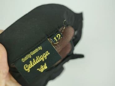 krótkie spodenki i marynarka: Golddigga, Bluzka damska, rozmiar L — 4