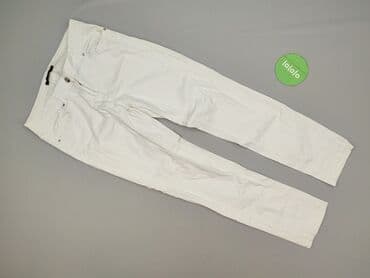 jeansy plus size wysoki stan: Monnari, Jeansy damskie, rozmiar L — 2