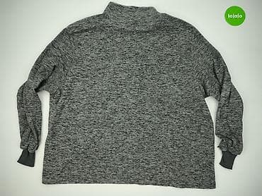 8xl: X-MAIL, Bluza dla mężczyzn, rozmiar 6XL — 3