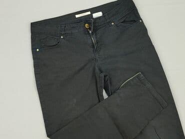 Kobiety: CAMAIEU, Spodnie 3/4 damskie, rozmiar XL — 1