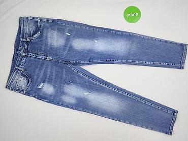 straight jeans: Jeansy damskie, rozmiar 2XL — 2