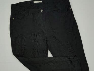 Monnari, Spodnie materiałowe damskie, rozmiar 2XL