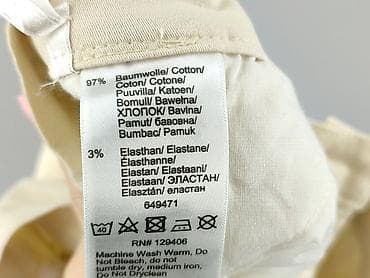popken: Bpc bonprix collection, Spodnie 3/4 damskie, rozmiar 4XL — 6
