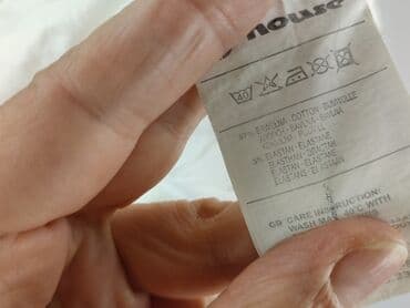 calvin klein performance koszulki damskie: House, Women`s shirt, size S (EU 36) — 5