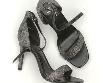 ccc buty profilaktyczne: Sandały damskie, 38 — 1