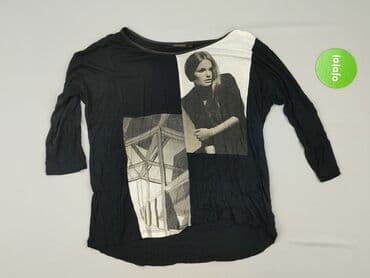 koszulka jedwabna damska: REDWOOD, T-shirt damski, rozmiar S — 3