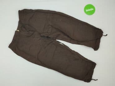 birkenstock klapki ccc: Biaggini, Spodnie 3/4 damskie, M — 2