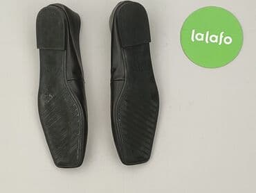 buty antypoślizgowe do kuchni: Zara, Balerinki damskie, 36 — 3