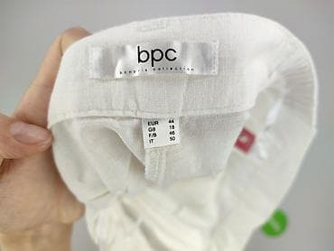38 rozmiar: Bpc bonprix collection, Spodnie materiałowe damskie, rozmiar 2XL — 4
