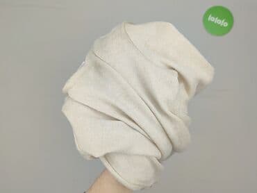 beżowe buty na koturnie ccc: Beloved, Bluzka damska, M — 6