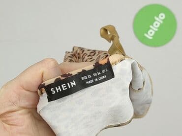 sandały koturna ccc: Shein, Top damski, XS — 5