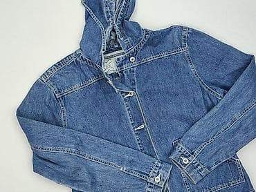 identic man kurtka: Kurtka jeansowa damska, rozmiar M — 1