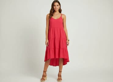 emporio armani sukienki: Esmara, Sukienka damska, rozmiar L — 7