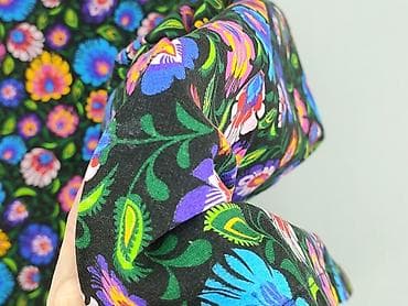 Świece: Tkanina 156 x 56, kolor - Kolorowy, stan - Bardzo dobry — 4