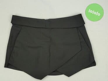 czarne spódnice zara: Zara, Szorty damskie, rozmiar M — 3