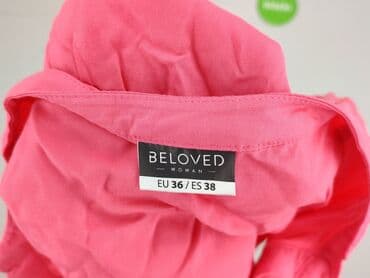 czerwona sukienka 146: Beloved, Sukienka damska, rozmiar S — 4