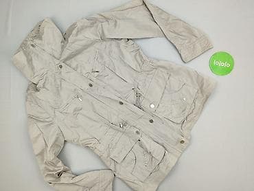 kurtki zima 2014: Canda, Parka damska, rozmiar M — 2