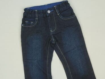 Jeans, Lupilu, 1.5-2 years, 92, condition - Perfect
