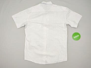 koszula na stojce do garnituru: Koszulа dla mężczyzn, rozmiar M — 3