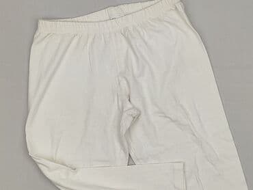 białe krótkie legginsy pod sukienkę: New Look, Legginsy Sportowe damskie, rozmiar M — 1