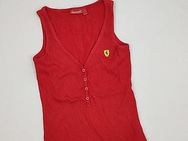 Ferrari, T-shirt damski, rozmiar S