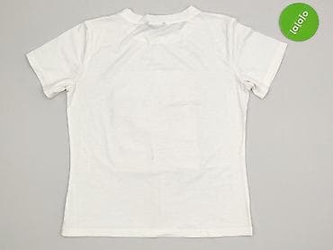 t shirty tech flece: Shein, T-shirt damski, rozmiar M — 3